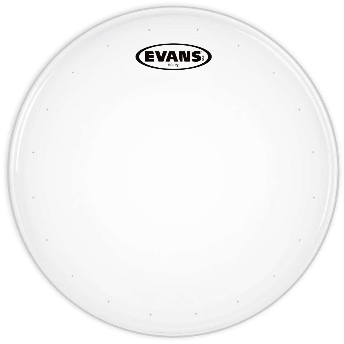 Evans B14DRY Пластики для малого барабана и томов
